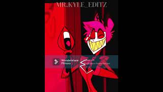 TTM vs Alastor hazbinhotel skibiditoilet vsedit [upl. by Haerr496]