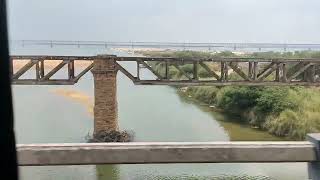 Rajahmundry bridge 🌉shortvideo youtubeshorts [upl. by Agnizn]