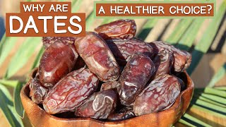 Date Fruit and Date Sugar Why They’re a Healthier Choice [upl. by Mella]