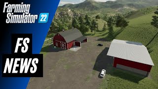 NEW How Farms Work Map Stone Valley 22 Console Update Ravenport 22  FS News [upl. by Martine]