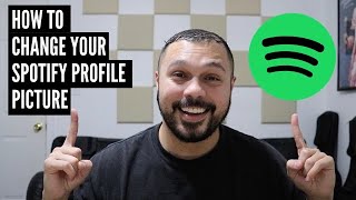 How To Change Your Profile Pic on Spotify for Artists [upl. by Atel749]