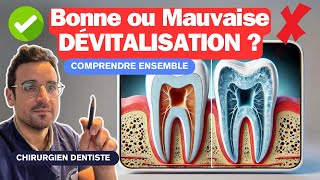 Bonne ou Mauvaise DÉVITALISATION  Comment le savoir [upl. by Dressel]