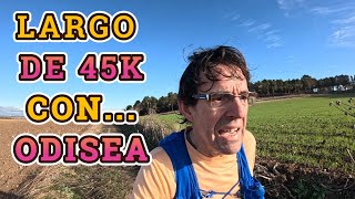 LARGO de 45K con INPREVISTOS [upl. by Winton]