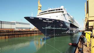 Marella Explorer Timelapse  Marella Cruises [upl. by Bywaters]