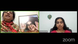 20  Jaya Vijayee Bhava  Shatam Bhajan Learning [upl. by Collayer]