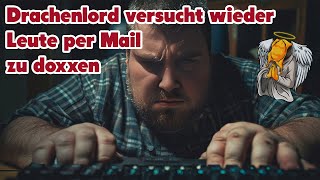 Neue Email und sehr fragwürdige Methoden [upl. by Lyris49]