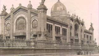 France Paris Exposition Universelle de Paris 1889 Photo Montage [upl. by On]