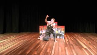 VCE DRAMA SOLO  Metropolis  Stimulus The Worker Year 12 [upl. by Hernardo]