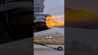 The Surprising Purpose of Afterburners on Fighter Jets [upl. by Refinej]