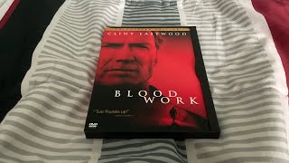 Opening to Blood Work 2002 DVD [upl. by Emmy]