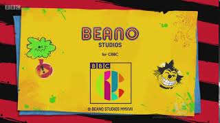 Beano Studios for CBBC 2017 [upl. by Hobart747]