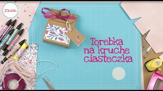 Torebka na kruche ciasteczka [upl. by Patin76]