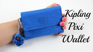 Kipling Pixi Wallet [upl. by Rosa]