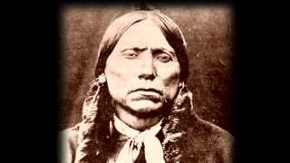 Quanah Parker Last Comanche Chief [upl. by Lantha]