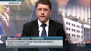 22 Janaury  Namibian Markets Update with Ian Erlank [upl. by Armbruster]