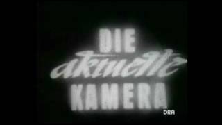 Aktuelle Kamera intro 19521991 [upl. by Cullen589]