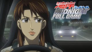 Wangan Midnight PS2 FULL w subtitles by Reiji [upl. by Aikel]