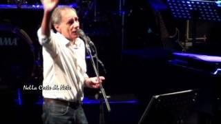 🌸🌸Sei nel mio Cuore🌸🌸  Roberto Vecchioni Teatro VerdiFirenze 21122013 [upl. by Avelin]