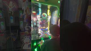 Seed Bonus Jackpot Win on Rick amp Morty Blips amp Chitz arcade jackpot [upl. by Tri]