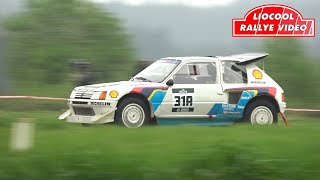 Ardenne Rally Festival 2024  Shakedown [upl. by Oivat]