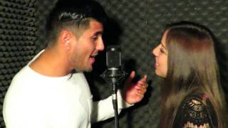 LLegaste TuLuis Fonsi FT Juan Luis Guerra Cover Crissna y Rod [upl. by Pearle345]