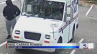 150K reward in USPS robbery [upl. by Magee]