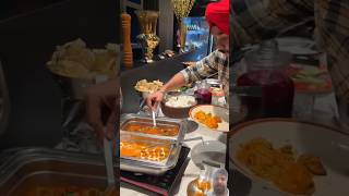 Unlimited Buffestreetfood food indianstreetfood indianfood viralvideo [upl. by Norry]