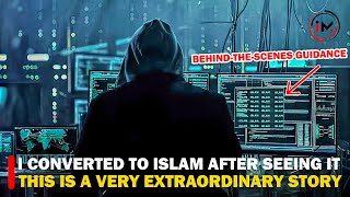 SHOCKED A Talented Hacker Converts to Islam After Hacking an Islamic Website [upl. by Yelsa]