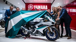 2025 Yamaha R15 FINALLY RELEASED [upl. by Otrebmal]