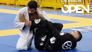 Caio Vinicius vs Horlando Monteiro  Los Angeles Open 2024 [upl. by Enelrae]