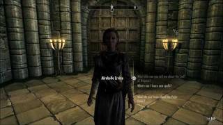 Labyrinthian part 3 How to get into the ceremonial door [upl. by Ellehs]