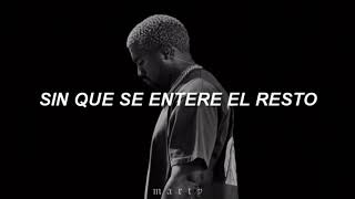 Kanye West  Convéncete Letra IA Cover [upl. by Zeke668]