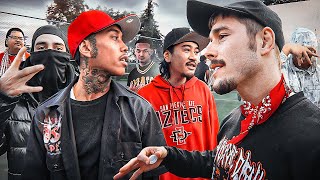 The Cambodian Bloods of Stockton [upl. by Tsiuqram]