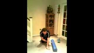 Rehabilitation Exercises for Midback Pain amp Kyphosis [upl. by Eidnas]