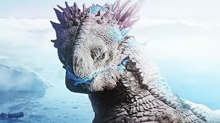 All scenes of Shimo in Godzilla x Kong The New Empire [upl. by Ynaiffit]