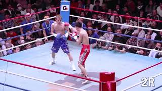 Junto Nakatani vs Masamichi Yabuki Full Fight [upl. by Ready641]