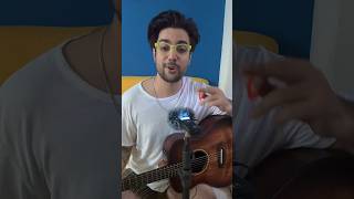 Jab Koi Baat Bigad Jaye Acoustic Live siddharthslathia [upl. by Anella]