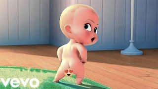 Baby Dance  Scooby Doo Pa Pa Music Video 4k HD [upl. by Nosned181]