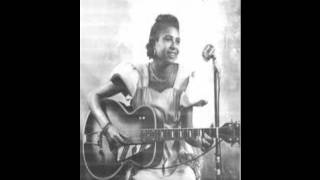 Memphis Minnie  Hoodoo Lady Blues [upl. by Drislane]