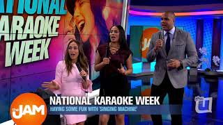 National Karaoke Week [upl. by Ssenav151]