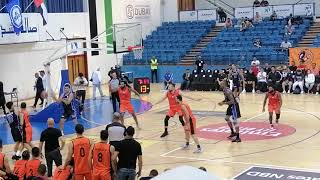 4th QUARTER  STRONG GROUP PHI VS AL WADHA SYRIA  DUBAI INTL BASKETBALL CHAMPIONSHIP  LIVE VIEW [upl. by Hakaber]