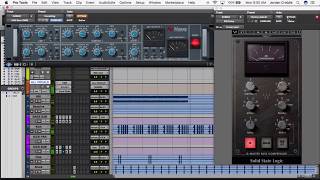 MixBus Compression How to set it up and Choosing the right one [upl. by Curtice]