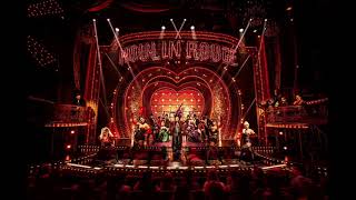 Karaoke quotBackstage Romancequot from Moulin Rouge Musical 2019 [upl. by Agbogla]