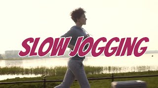 quotSlow Jogging The Gentle Path to Fitnessquot [upl. by Notlew]