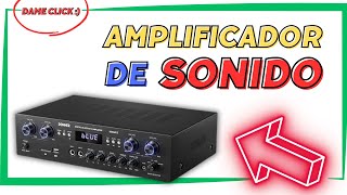 ❤️✅ Los 5 MEJORES Amplificadores de Sonido de Amazon 2024 Baratos Calidad Precio [upl. by Orodoet]