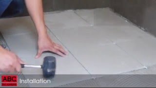 Tile Adhesive [upl. by Ayekat]