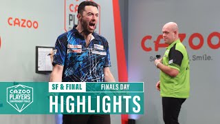 UNSTOPPABLE Semis amp Final Highlights  2023 Cazoo Players Championship Finals [upl. by Alicea]