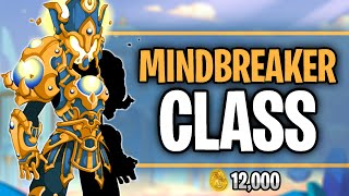 MindBreaker Class in 2020 12k ACs AQW [upl. by Hausmann]