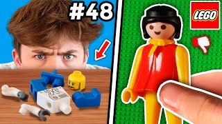 Things You HATE About LEGO [upl. by Oneg]