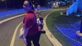 Luna wonderland light jb lunalight family dayak subscribemychannel [upl. by Cynara107]